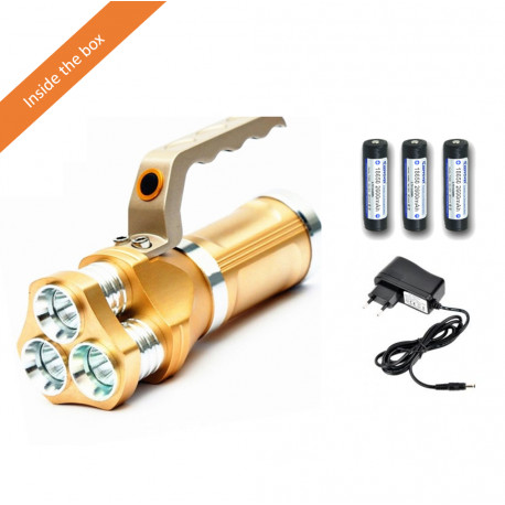 Amber Eye Gold - 30W Amber Eye Gold - 30W