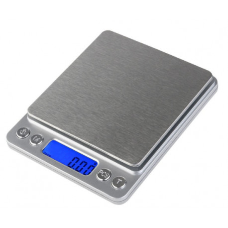 Digitalvægt 500g/0.01g Digitalvægt 500g/0.01g