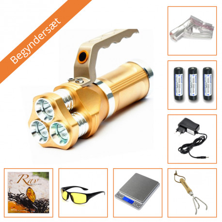 Amber Eye Gold - 30W Amber Eye Gold - 30W
