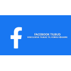 FACEBOOK TILBUD